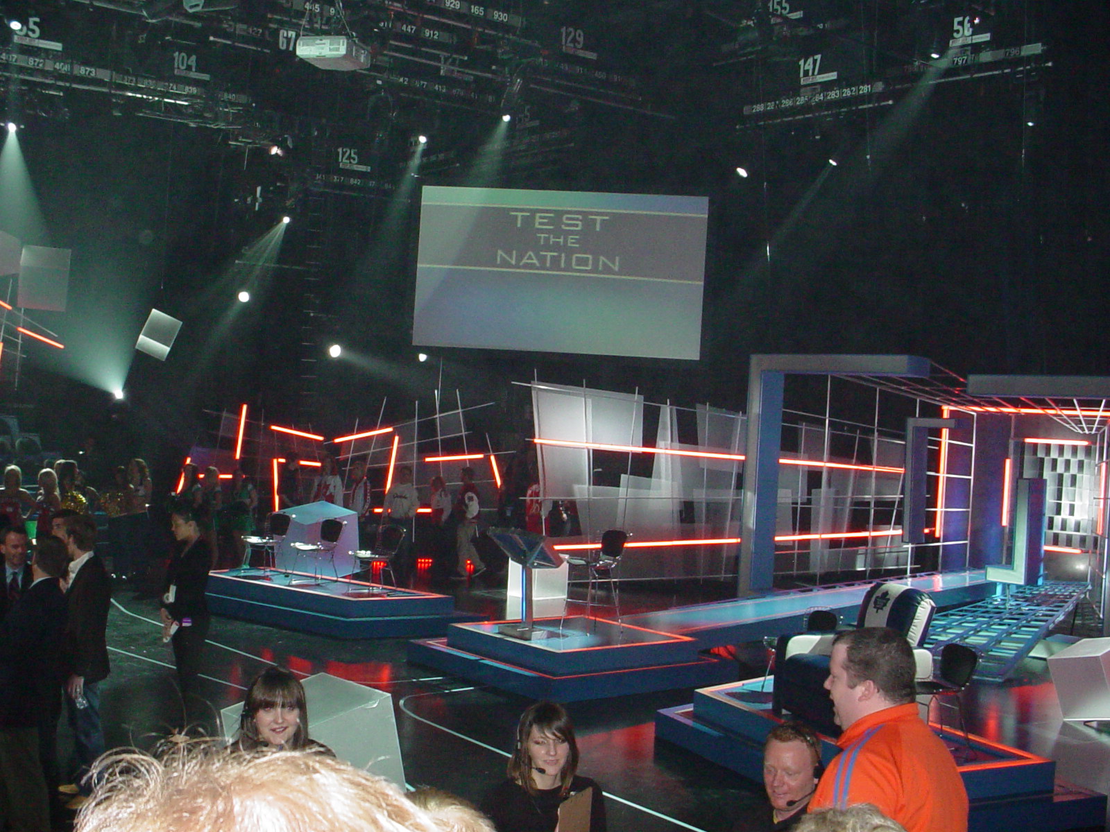 The set